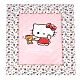 【麗嬰房】三麗鷗 Hello Kitty(凱蒂貓) 午睡時光系列 四季被(100x120 cm) product thumbnail 1