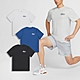 Nike 短袖 Hyverse UV Tee 男款 速乾 針織 防曬 短袖上衣 短T 防曬衣 單一價 FN3280-010 product thumbnail 1