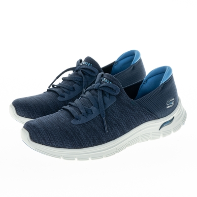 SKECHERS 女鞋 休閒系列 ARCH FIT VISTA - 104373NVY