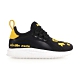 PUMA MINIONS TSUGI APEX AC INF 男小小兵兒童休閒鞋 36687801 黑黃 product thumbnail 1