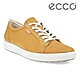 ECCO SOFT 7 W 柔酷經典輕巧休閒鞋 女鞋 棕黃色 product thumbnail 1