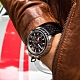 BOMBERG 炸彈錶 BOLT-68 復刻黑紅計時手錶(BS45CHSP.061-1.11) product thumbnail 1