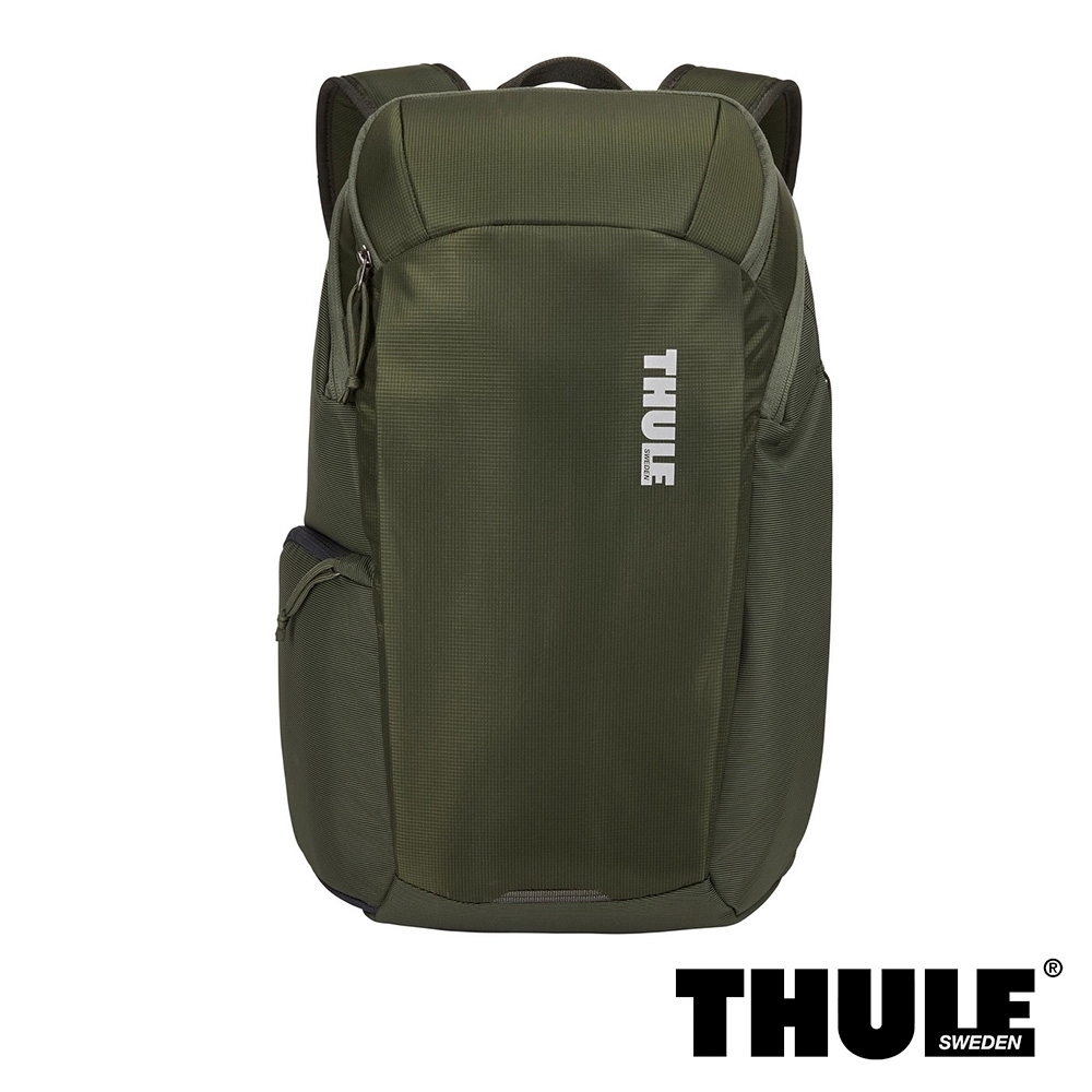 Thule EnRoute Camera 20L 相機後背包-軍綠