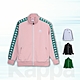 【KAPPA】服裝 一起運動 中性針織外套  23SS (371M7TW-005/371M7TW-001/371M7TW-D16) product thumbnail 1