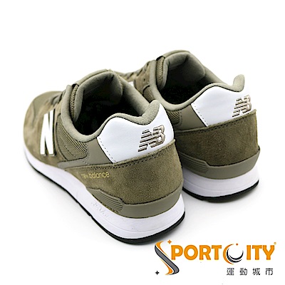 internacional Abrumar ~ lado New Balance 996 復古鞋中休閒鞋棕綠-MRL996PT-D | 拖鞋| Yahoo奇摩購物中心