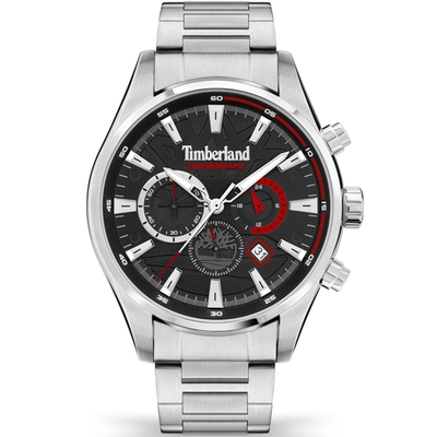 Timberland 美式時尚 休閒運動腕錶-TDWGI2102404 / 46mm