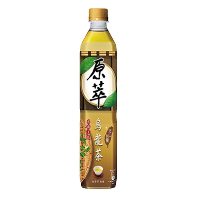 原萃 烏龍茶含文山包種 580ml (4入)