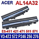 ACER AL14A32 電池 E5-572G E5-471G E5-511G E5-531G E5-551 E5-571PG V3-472G V3-472P TMP246 TMP256 TMP276 product thumbnail 1