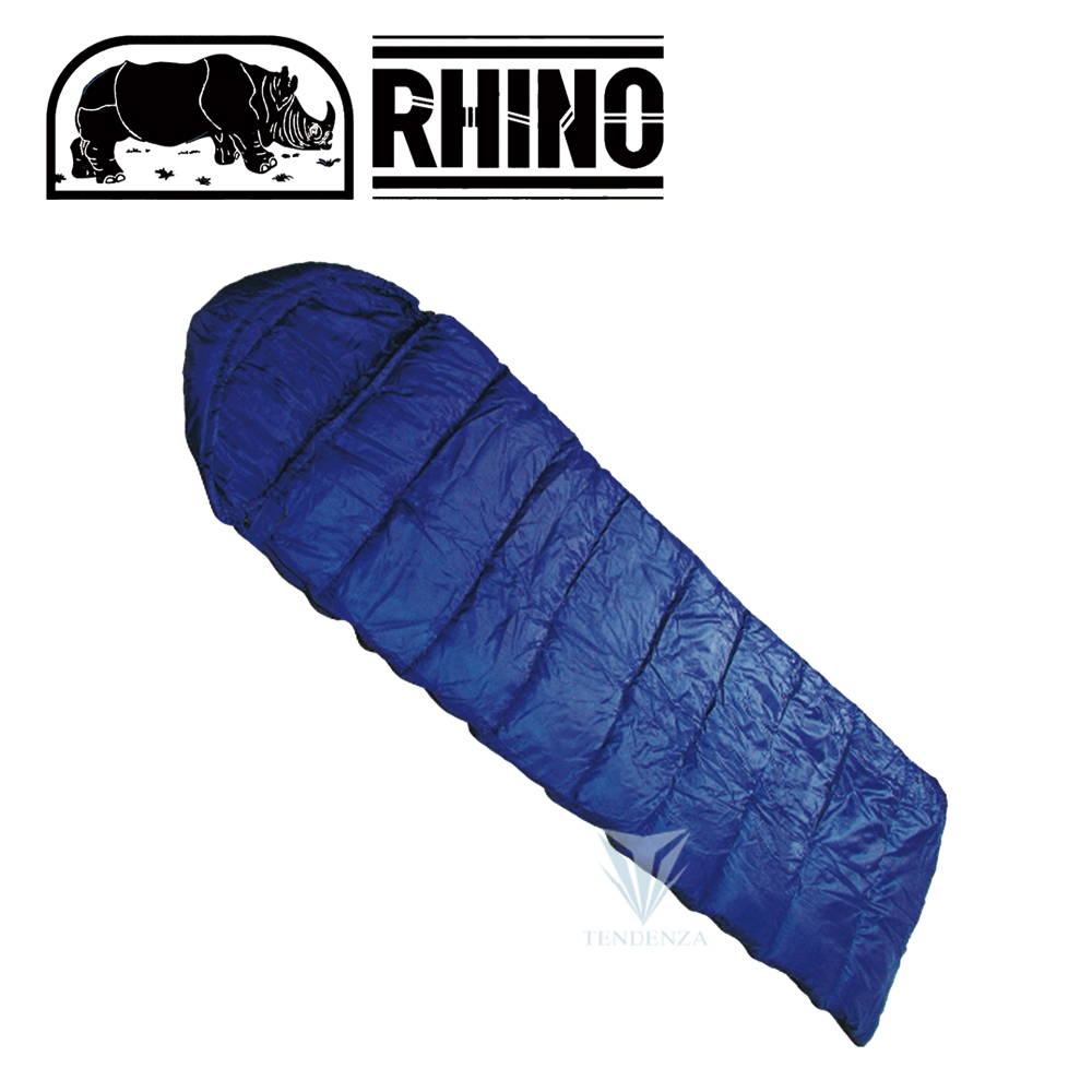 RHINO犀牛 936中空纖維睡袋-暗藍 product image 1