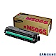 SAMSUNG CLT-M506S 原廠低容量紅色碳粉匣 product thumbnail 1