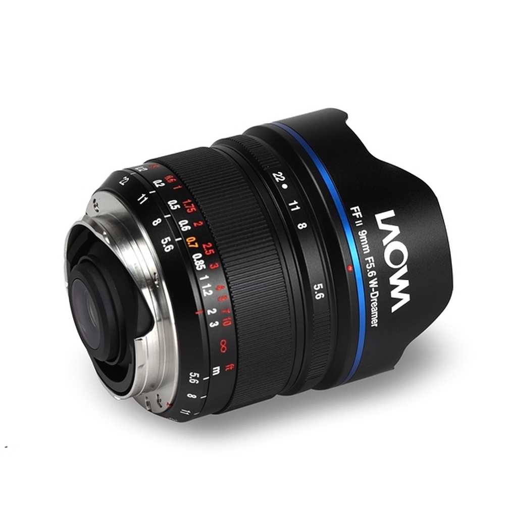 老蛙 LAOWA 9mm F5.6 W-Dreamer 超廣角鏡頭(公司貨)For LEICA M