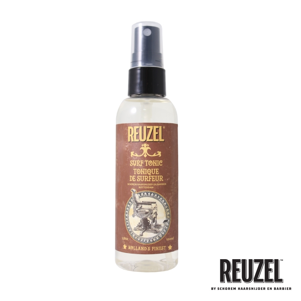 REUZEL 明星霧感海鹽豐盈順髮噴霧 100ml