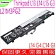 LENOVO L21M3PG2 電池適用 聯想 Thinkpad L14 Gen3 G3 L14 Gen4 G4 L15 Gen3 G3 L21C3PG2 L21D3PG2 L21L3PG2 product thumbnail 1