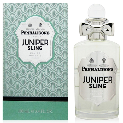 PENHALIGON S 潘海利根 Juniper Sling 杜松司令淡香水 EDT 100ml