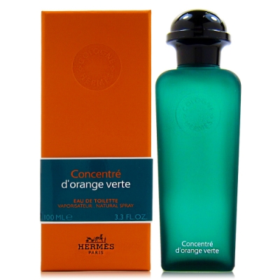 Hermes 愛馬仕 D Orange Verte 橘綠之泉淡香水 EDT 100ml