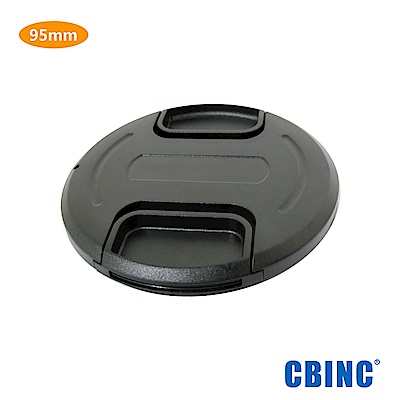 CBINC 夾扣式鏡頭蓋 95mm ( 附繩 )