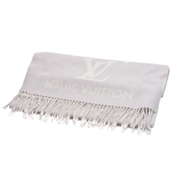 Louis Vuitton M77637 The Ultimate Scarf , Grey, One Size