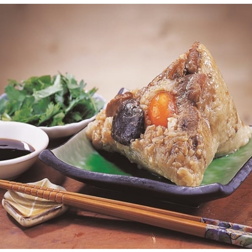 端午肉粽 品香肉粽 - 台南傳統肉粽10入
