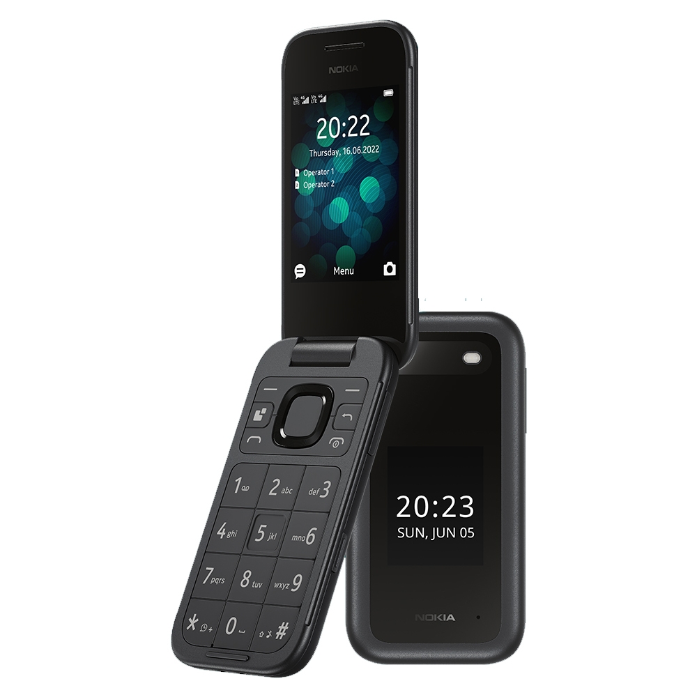Nokia 2660 Flip 堅固耐用復刻掀蓋手機 product image 1