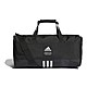 Adidas 手提包 Training Duffle Bag 黑 訓練 健身包 圓筒包 運動 側背 提袋 愛迪達 HC7268 product thumbnail 1