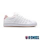 K-SWISS Court Casper時尚運動鞋-女-白/橘粉 product thumbnail 1