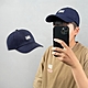 Puma 帽子 Essentials III Cap 男女款 藍 灰 棒球帽 老帽 鴨舌帽 可調整 基本款 02366913 product thumbnail 1