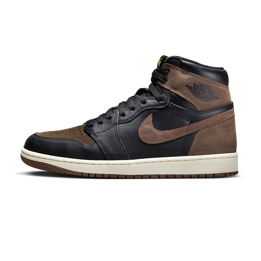 Nike Air Jordan 1 Retro OG 男摩卡喬丹AJ1 運動高筒休閒鞋DZ5485-020