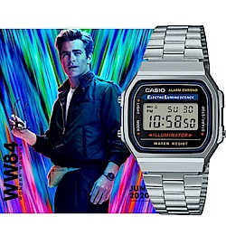 CASIO 回到未來電影款