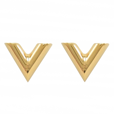 Louis Vuitton Crazy In Lock Earrings Set (M00395)