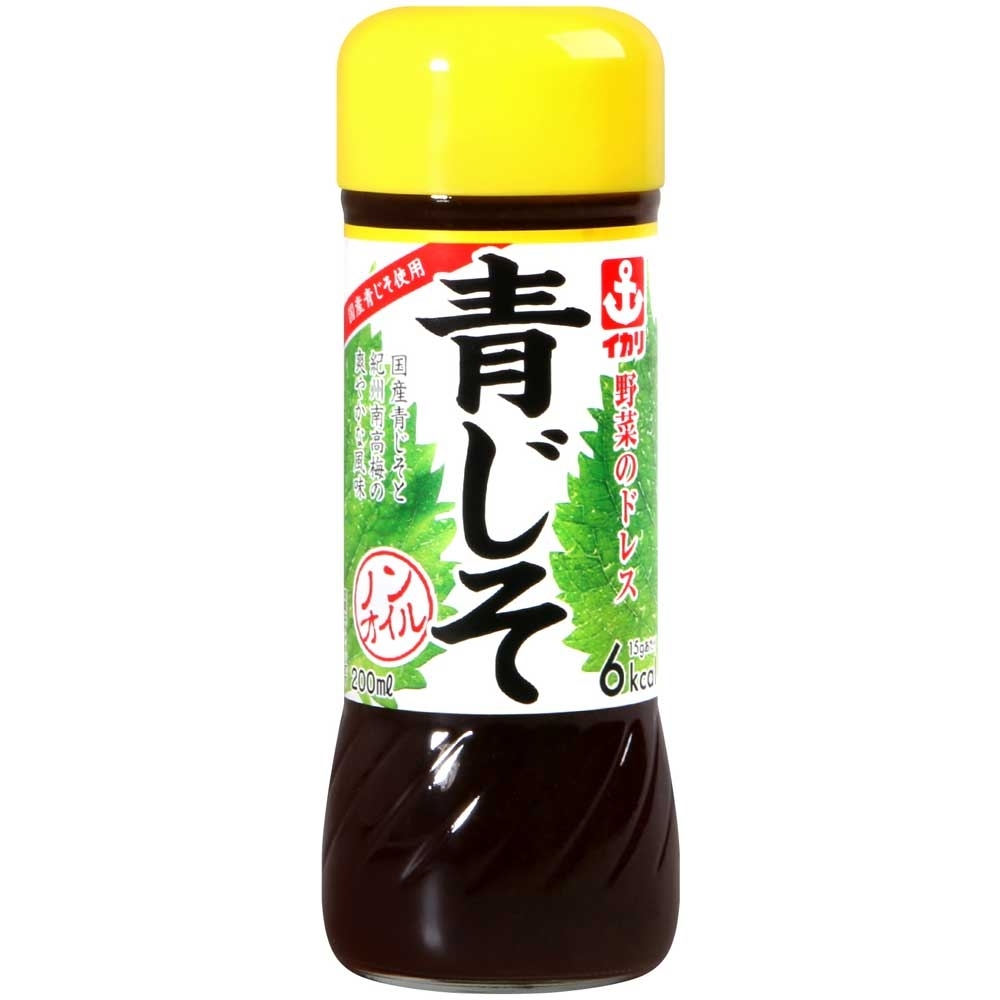 IKARI 青紫蘇沙拉醬 (200ml)