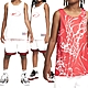 Nike 背心 大童 男女童 運動背心 球衣 雙面穿 K NK C.O.B. JSY TANK REVERSIBL 白紅 FN8348-100 product thumbnail 1