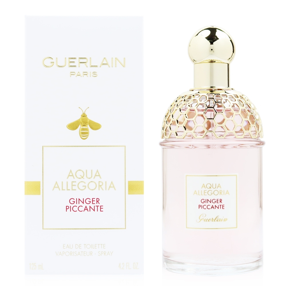 GUERLAIN 嬌蘭花草水語暖心甜薑淡香水125ML | 其他品牌| Yahoo奇摩購物中心