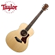 Taylor GS Mini E Black Limba 限量款電民謠木吉他 product thumbnail 2