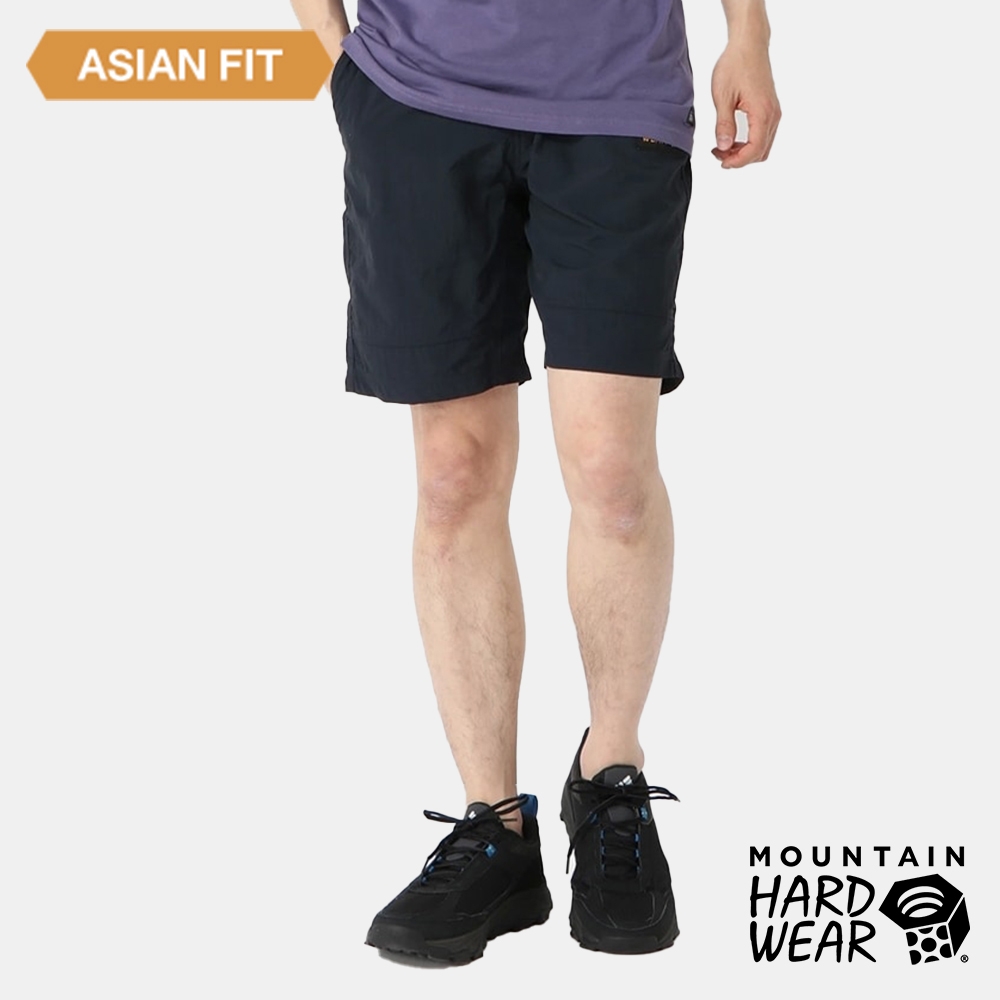 美國Mountain Hardwear】MHW Camp 4 Short 日系款防潑水快乾短褲男款