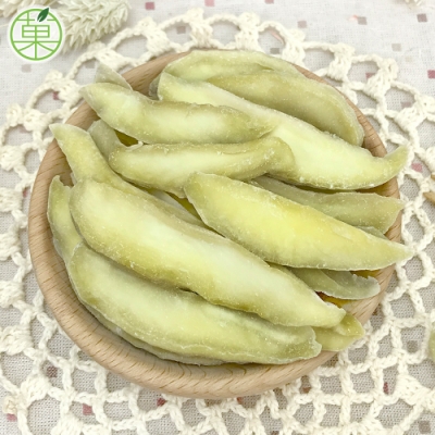 菓青市集 情人果乾(愛文芒果青)230g