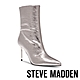 STEVE MADDEN-LYRICALS 尖頭細跟短靴-銀色 product thumbnail 1