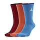 NIKE Jordan Everyday Max Crew Socks 長襪-多色-SX5545911 product thumbnail 1