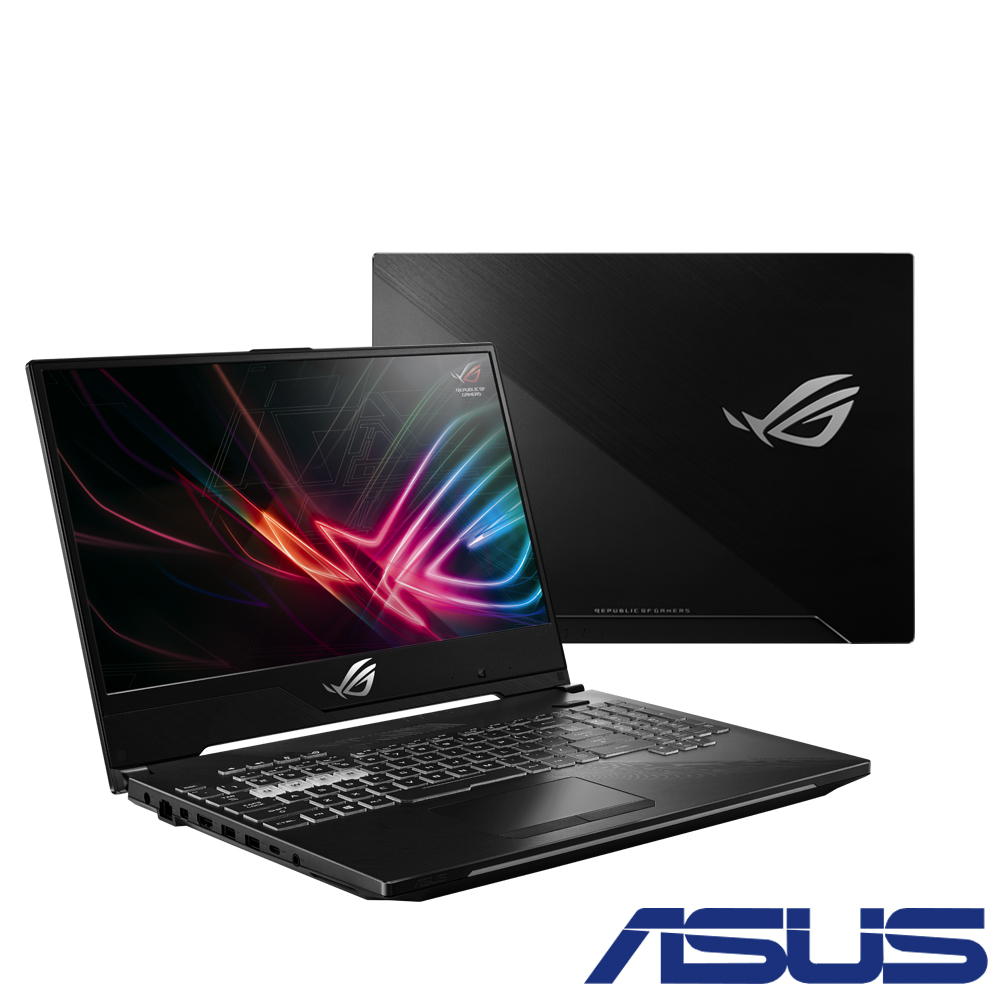 ASUS GL504GW 15吋電競筆電 (i7-8750H/RTX2070/16G