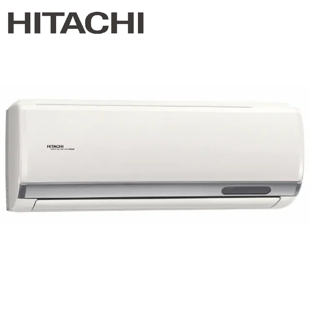 Hitachi 日立 變頻分離式冷氣(室內機:RAS-22NJP)RAC-22JP -含基本安裝+舊機回收