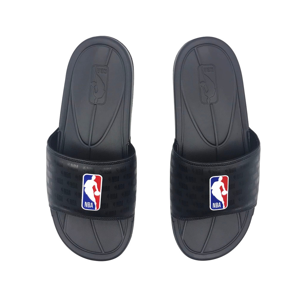 NBA 隊徽拖鞋 LOGO MAN