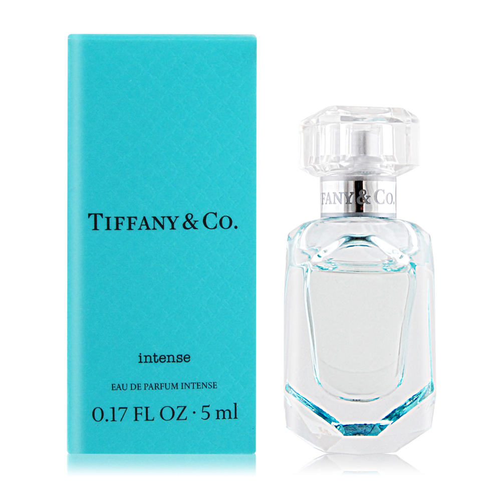 Tiffany & co. 同名晶鑽女性淡香精造型香氛香水5ml | TIFFANY & Co | Yahoo奇摩購物中心