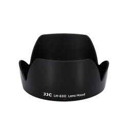 JJC Canon副廠遮光罩LH-63II(相容佳能原廠EW-63II遮光罩)適EF 28mm f/1.8 28-105m f/3.5-4.5 II f4.0-5.6 USM