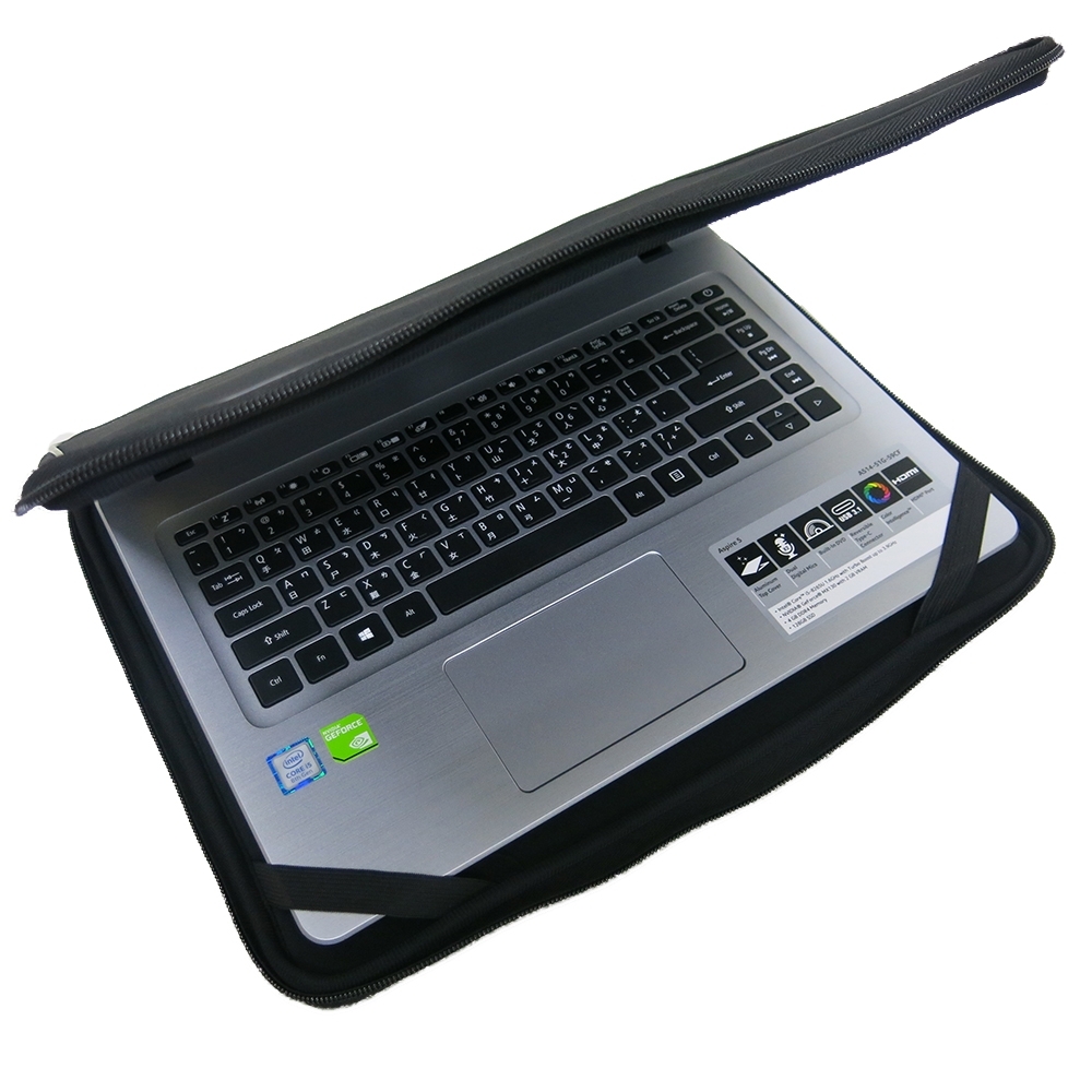 EZstick ACER Aspire A514-51G 適用 13吋 3合1超值電腦包組