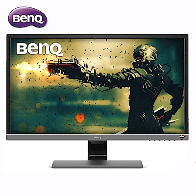 BenQ EL2870U 28型4K HDR舒視屏護眼螢幕