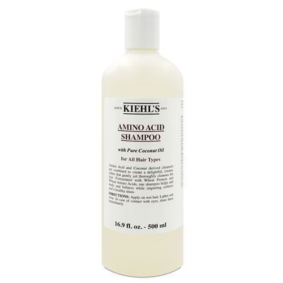 KIEHLS 契爾氏 氨基酸洗髮精 500ml