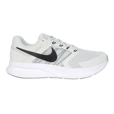 NIKE RUN SWIFT 3 男慢跑鞋-飛馬 運動 DR2695-005 淺灰黑