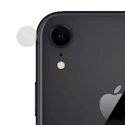 Metal-Slim Apple iPhone XR 鏡頭玻璃保護貼  兩入裝