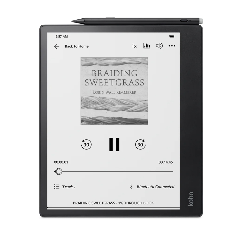 4000円OFF！ Kobo Elipsa Pack 電子書籍 楽天kobo - 電子ブックリーダー