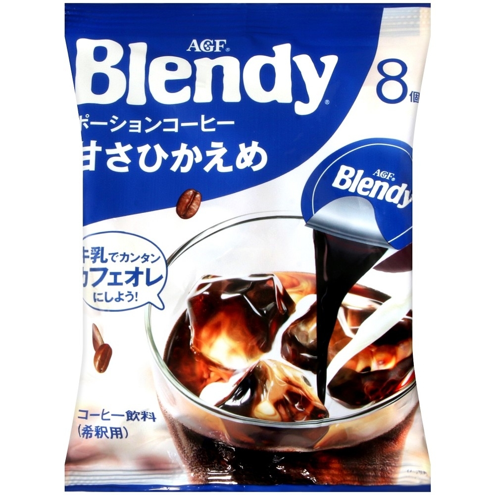 AGF Blendy咖啡球-香醇(144g)