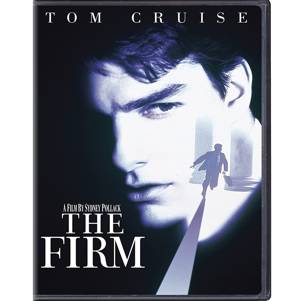黑色豪門企業 The Firm   DVD
